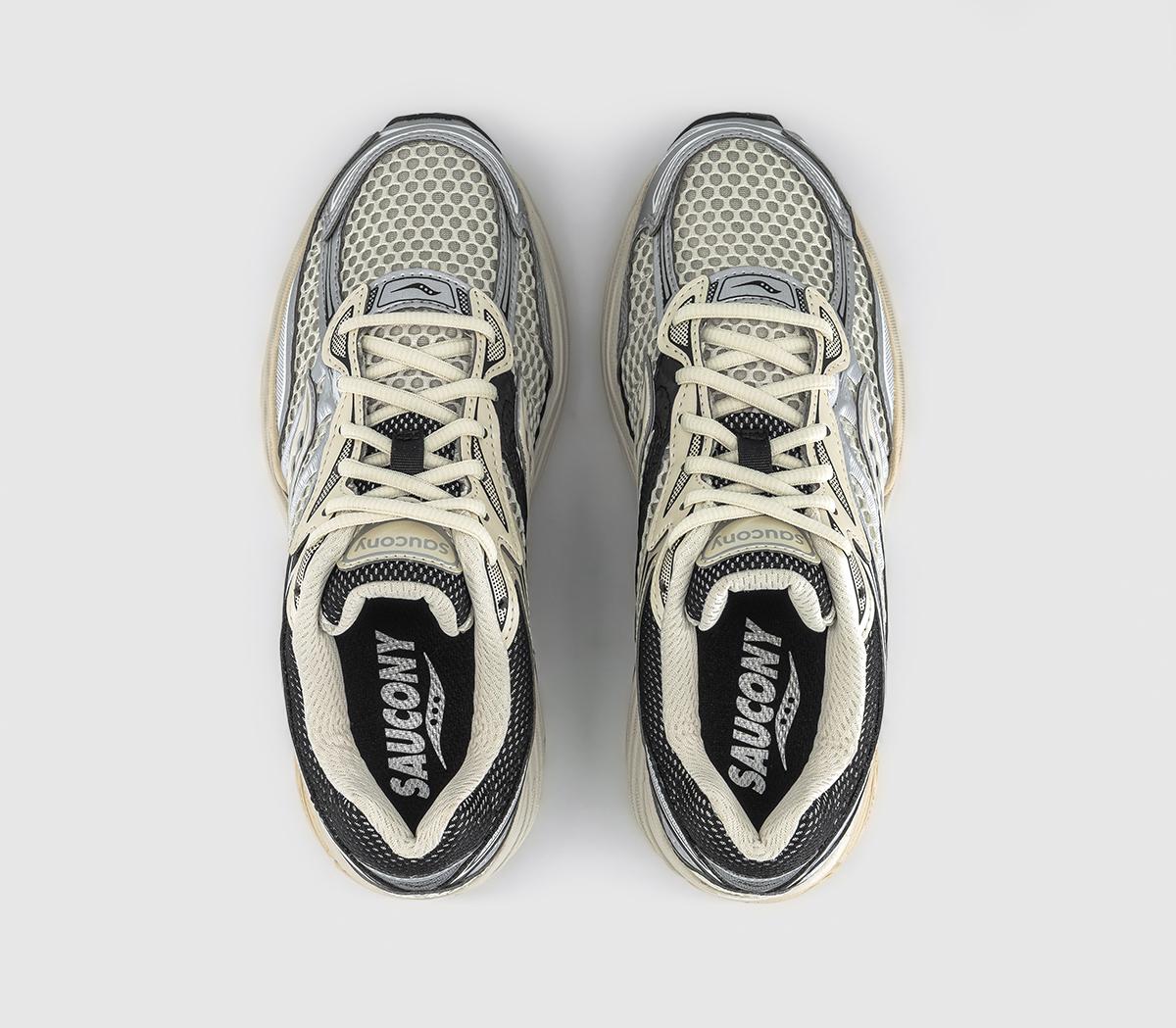 SauconyProgrid Omni 9 TrainersEggshell Quartz
