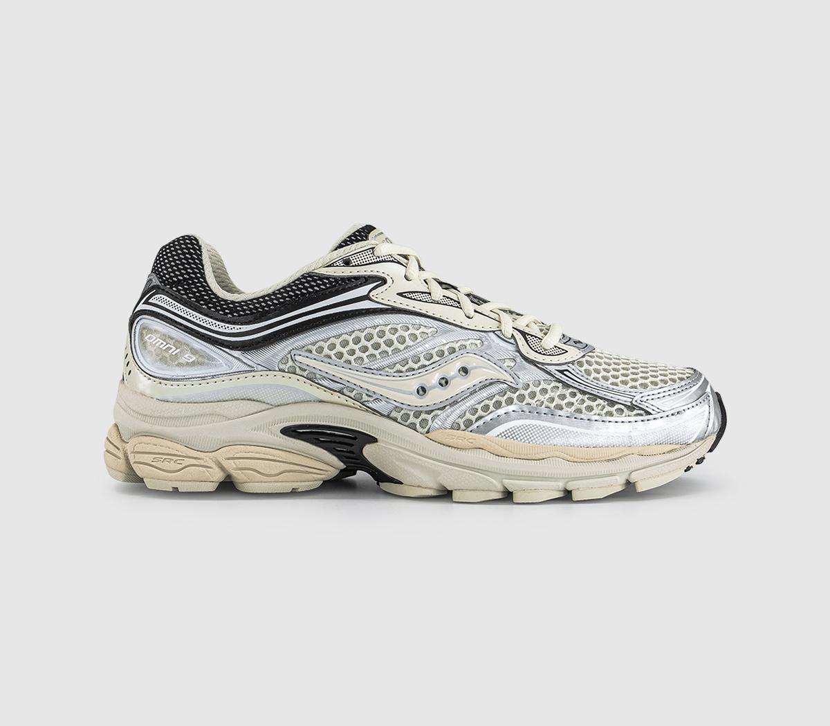 SauconyProgrid Omni 9 TrainersEggshell Quartz