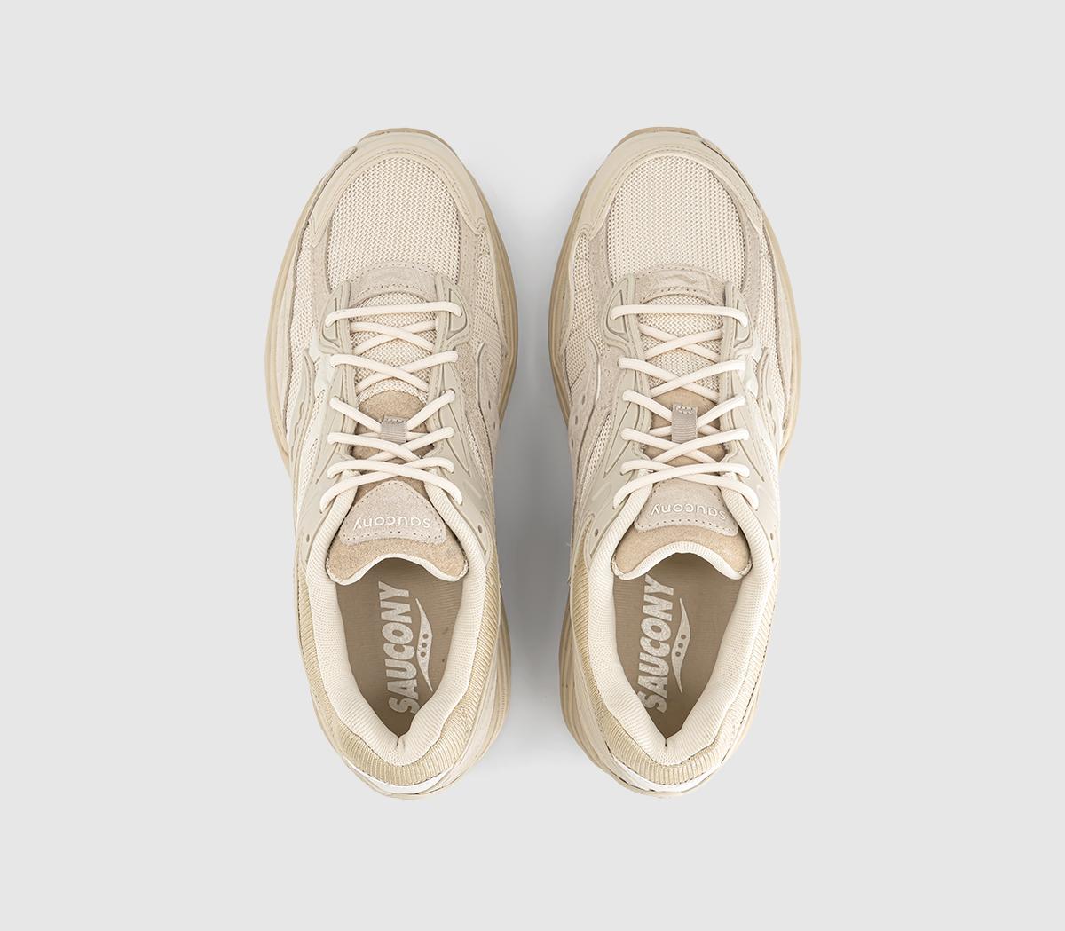 SauconyProgrid Omni 9 TrainersSummer Sand