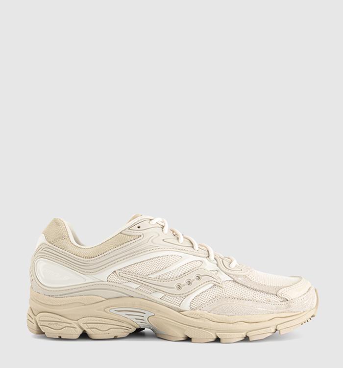 Saucony Progrid Omni 9 Trainers Summer Sand