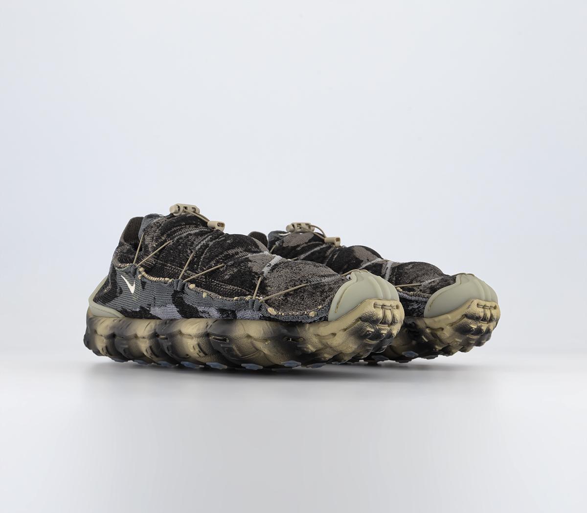 NikeISPA Mindbody TrainersOlive Grey Oatmeal Iron Grey Wheat Grass