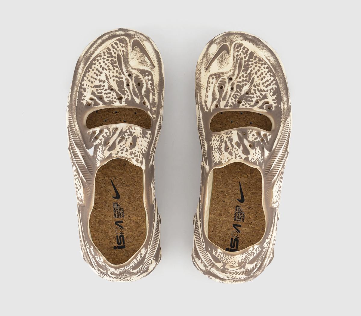 NikeNike ISPA Universal ShoesNatural Desert Dust Summit White