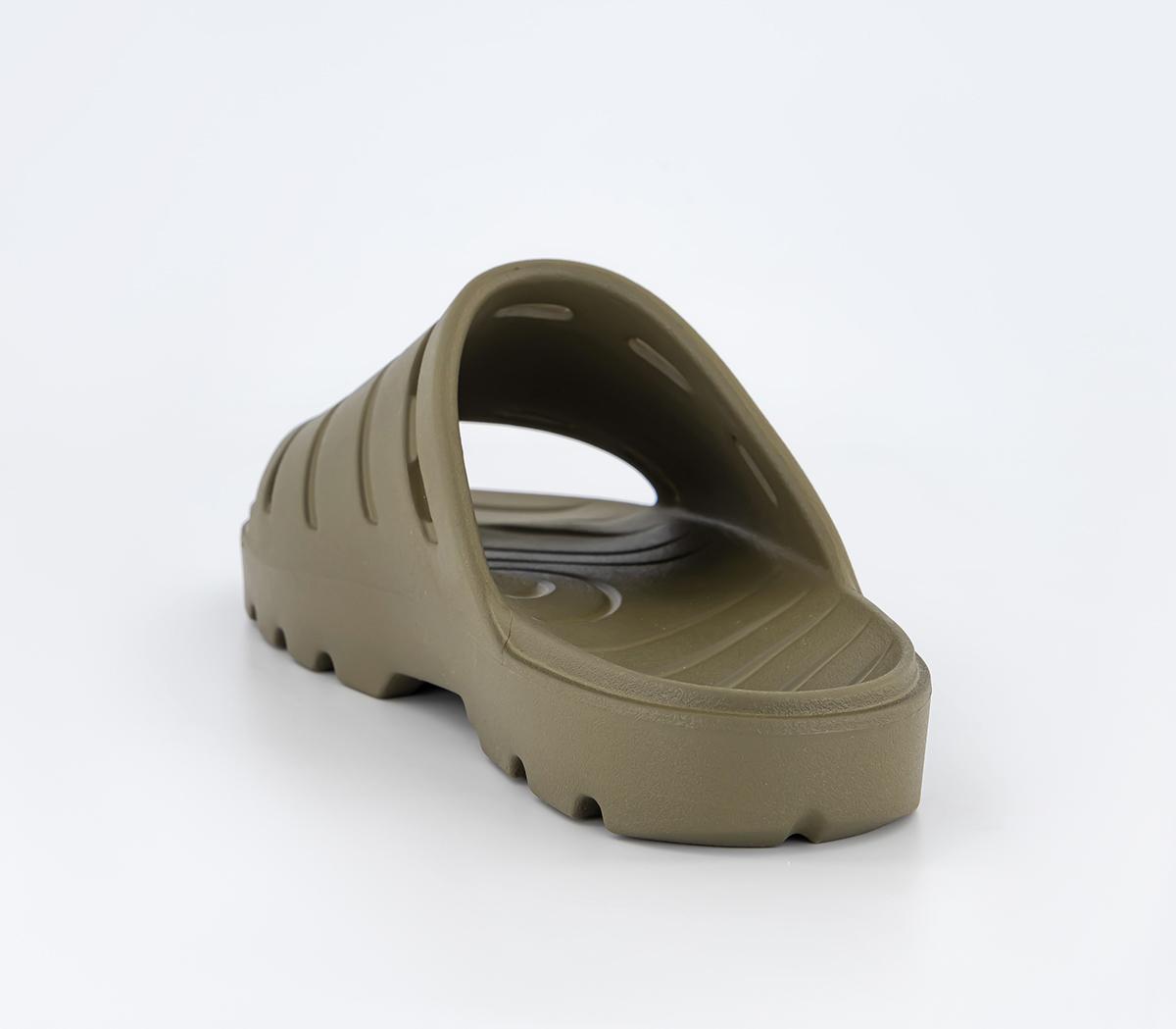 Timberland Get Outslide Slides Timberland Get Outslide Slides Olive