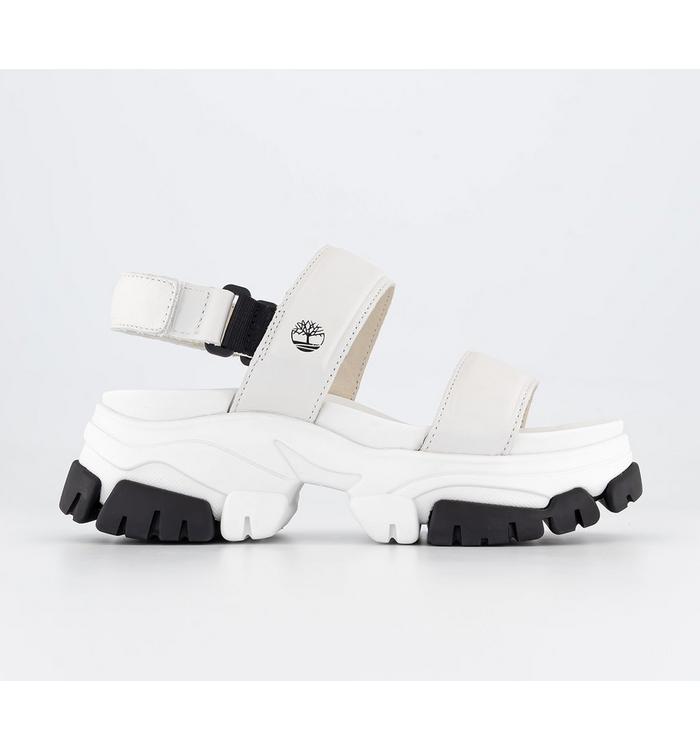 Timberland Adley Way Sandal 2 Band White Full Grain Holiday Shop timberland-adley-way-sandal-2-band-white-full-grain-holiday-shop