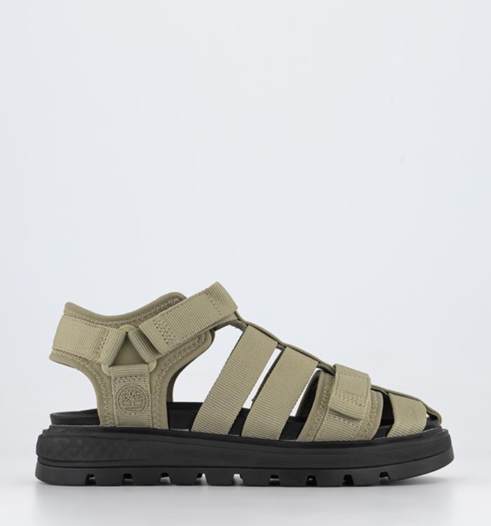 Timberland closed toe deals sandals