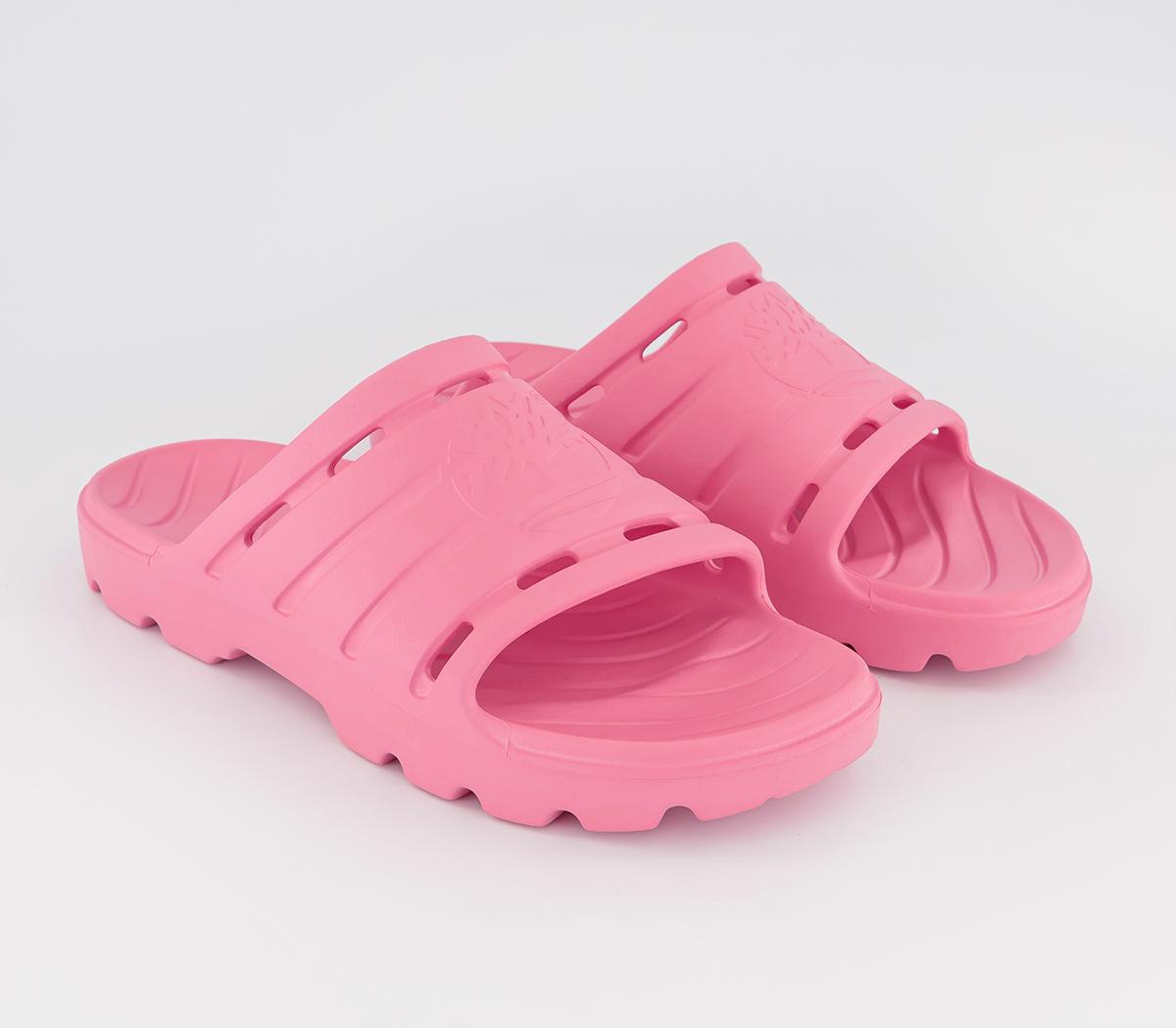 TimberlandGet Outslide SlidesLight Pink