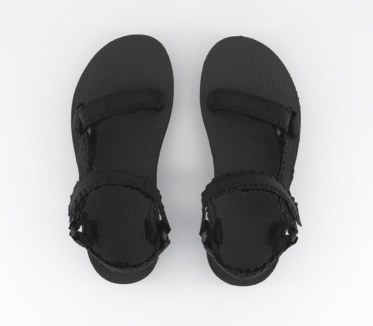 TevaMidform Universal Adorn SandalsBlack