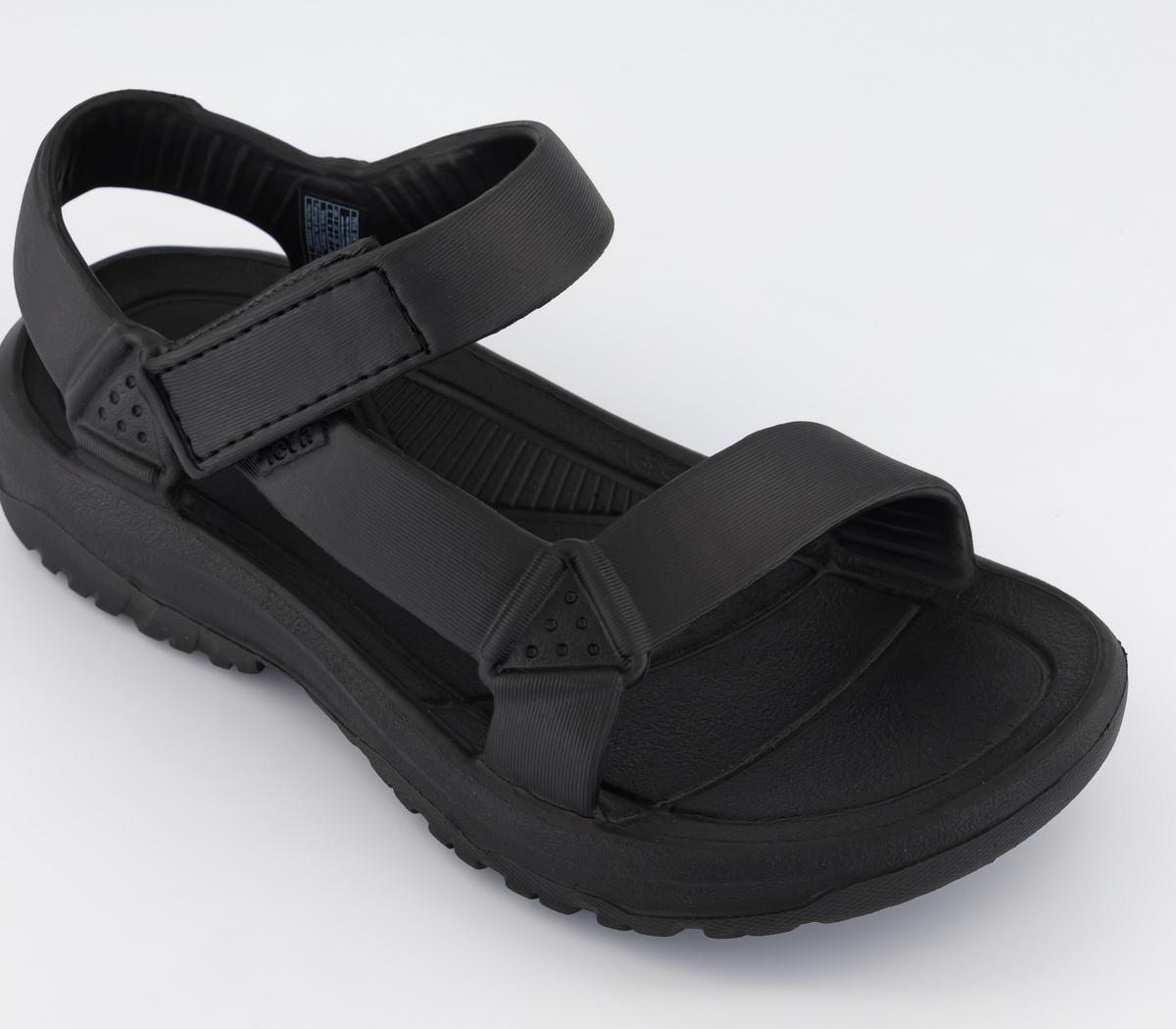 Teva Hurricane Drift Sandals Teva Hurricane Drift Sandals Black
