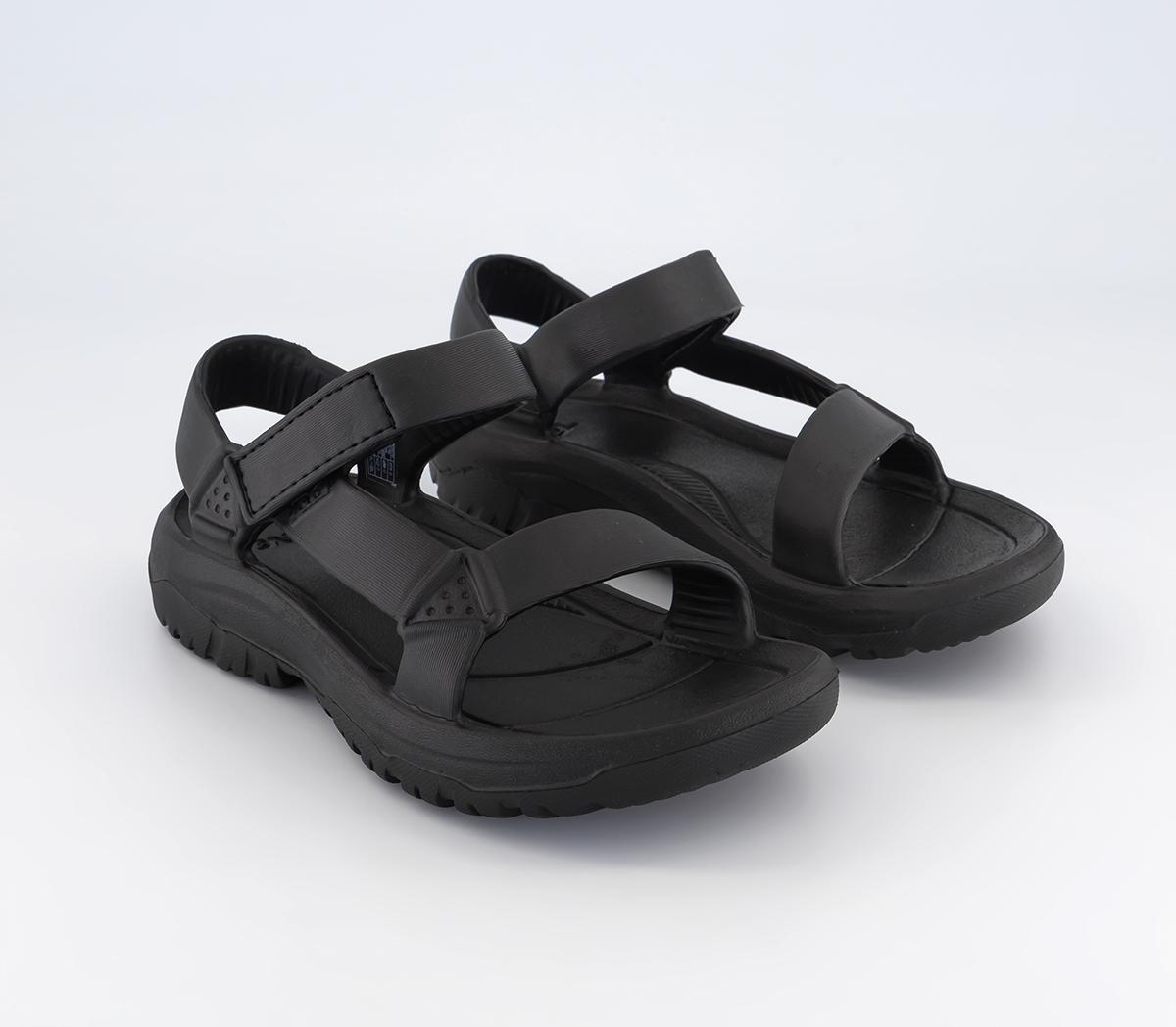 Teva Hurricane Drift Sandals Teva Hurricane Drift Sandals Black