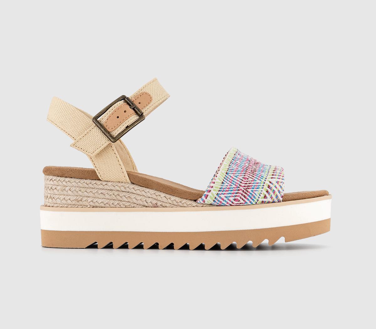 Toms 2024 kids wedges