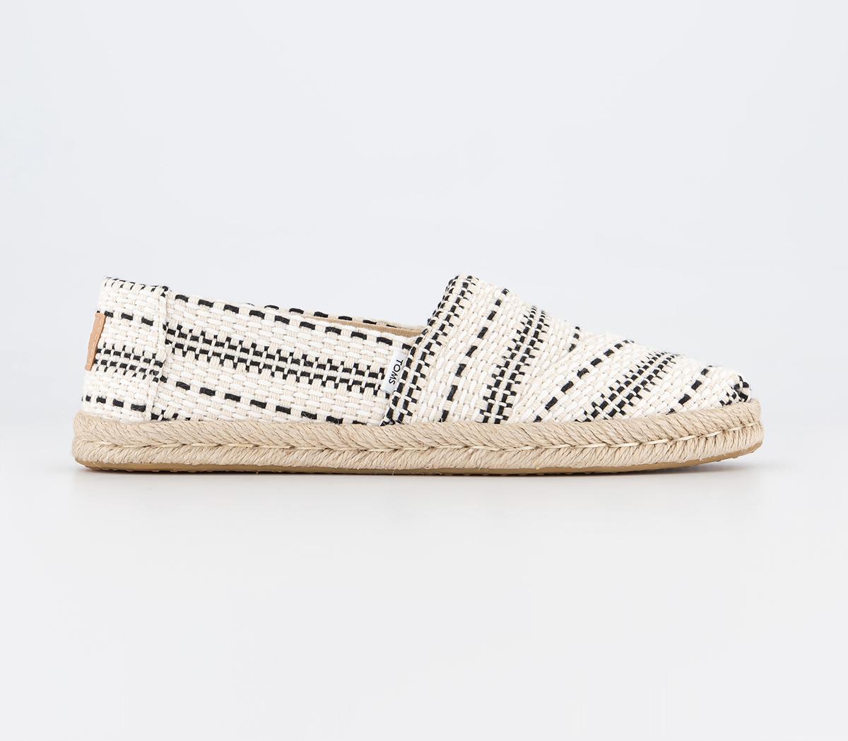 Toms hot sale espadrilles uk