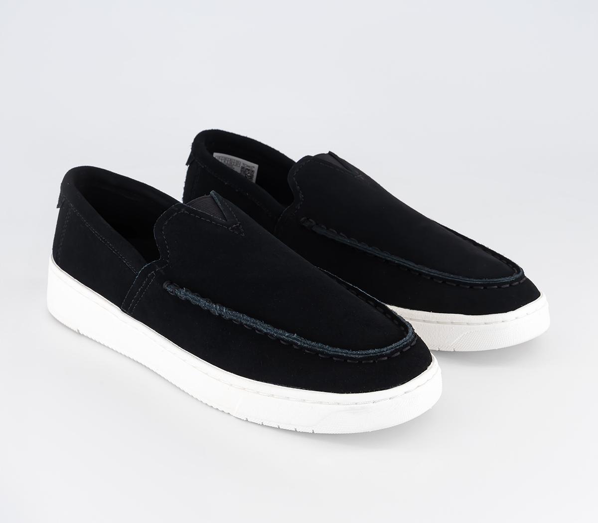 TOMSTrvl Lite LoafersBlack Suede
