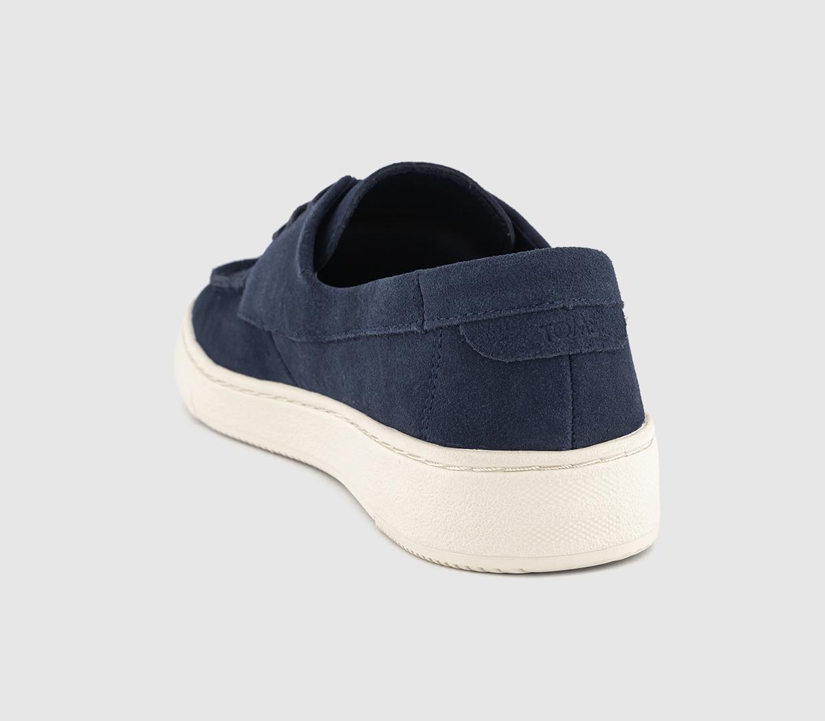 TOMSTrvl Lite Loafers TOMSTrvl Lite LoafersNavy Suede