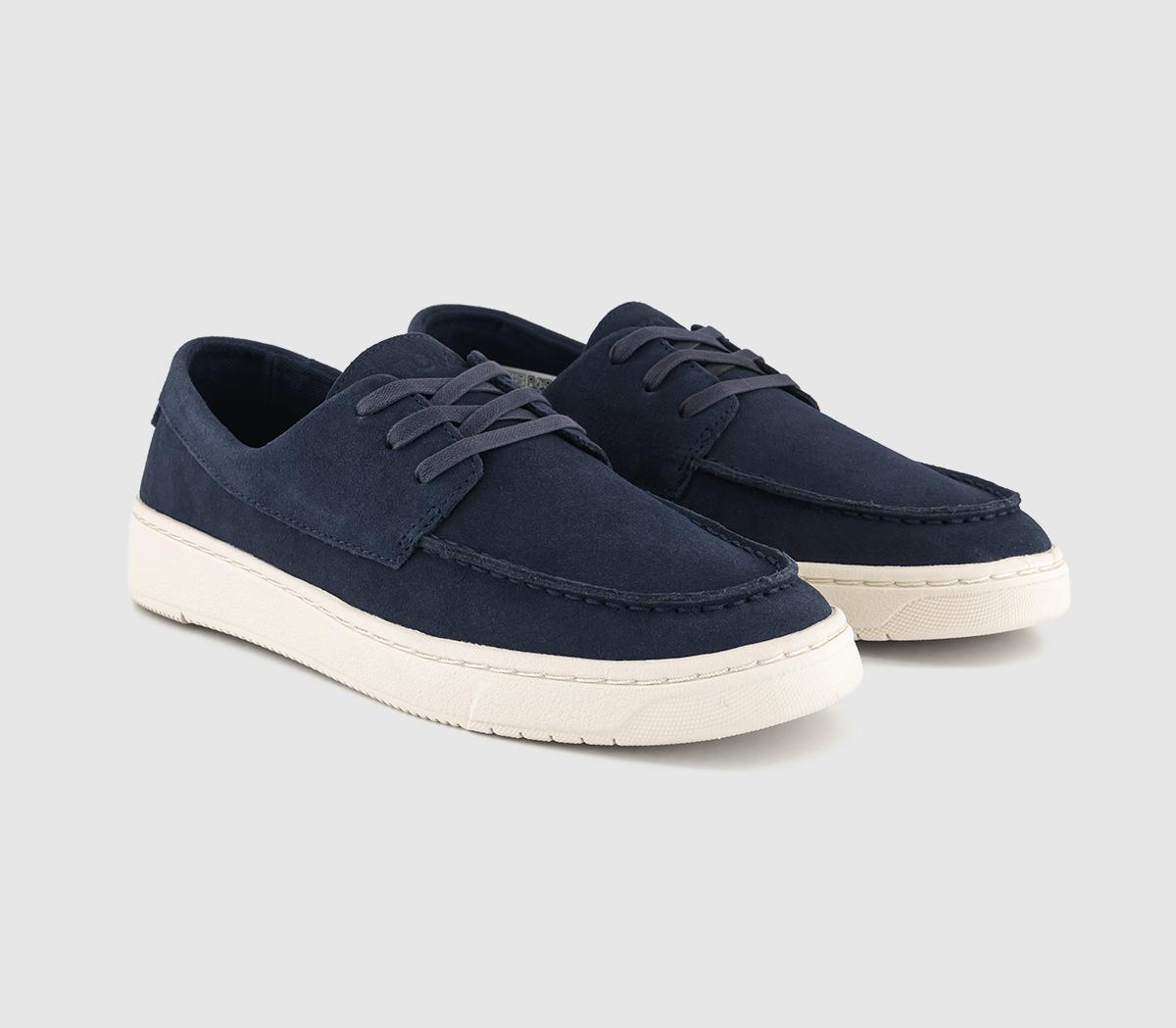 TOMSTrvl Lite Loafers TOMSTrvl Lite LoafersNavy Suede
