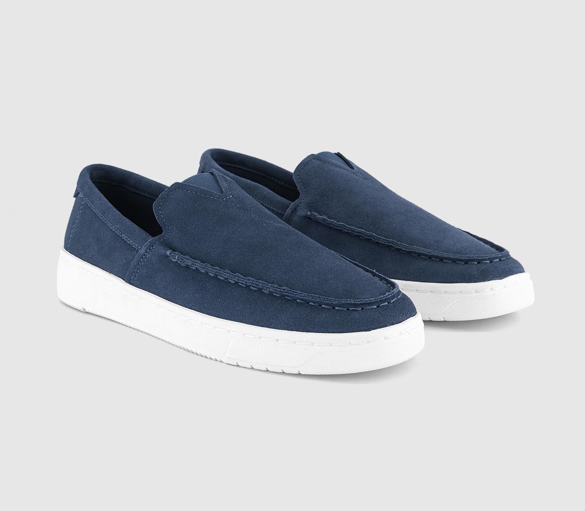 TOMSTrvl Lite Loafers TOMSTrvl Lite LoafersCadet Blue Suede