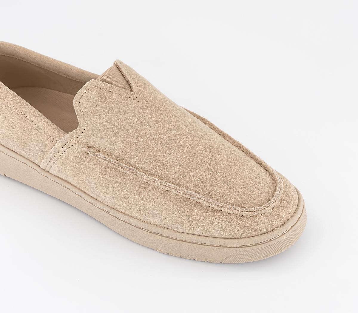 TOMSTrvl Lite LoafersOatmeal Suede