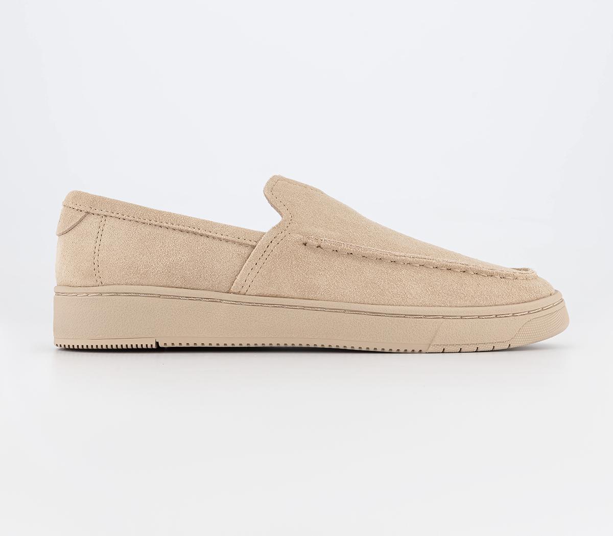 TOMSTrvl Lite LoafersOatmeal Suede