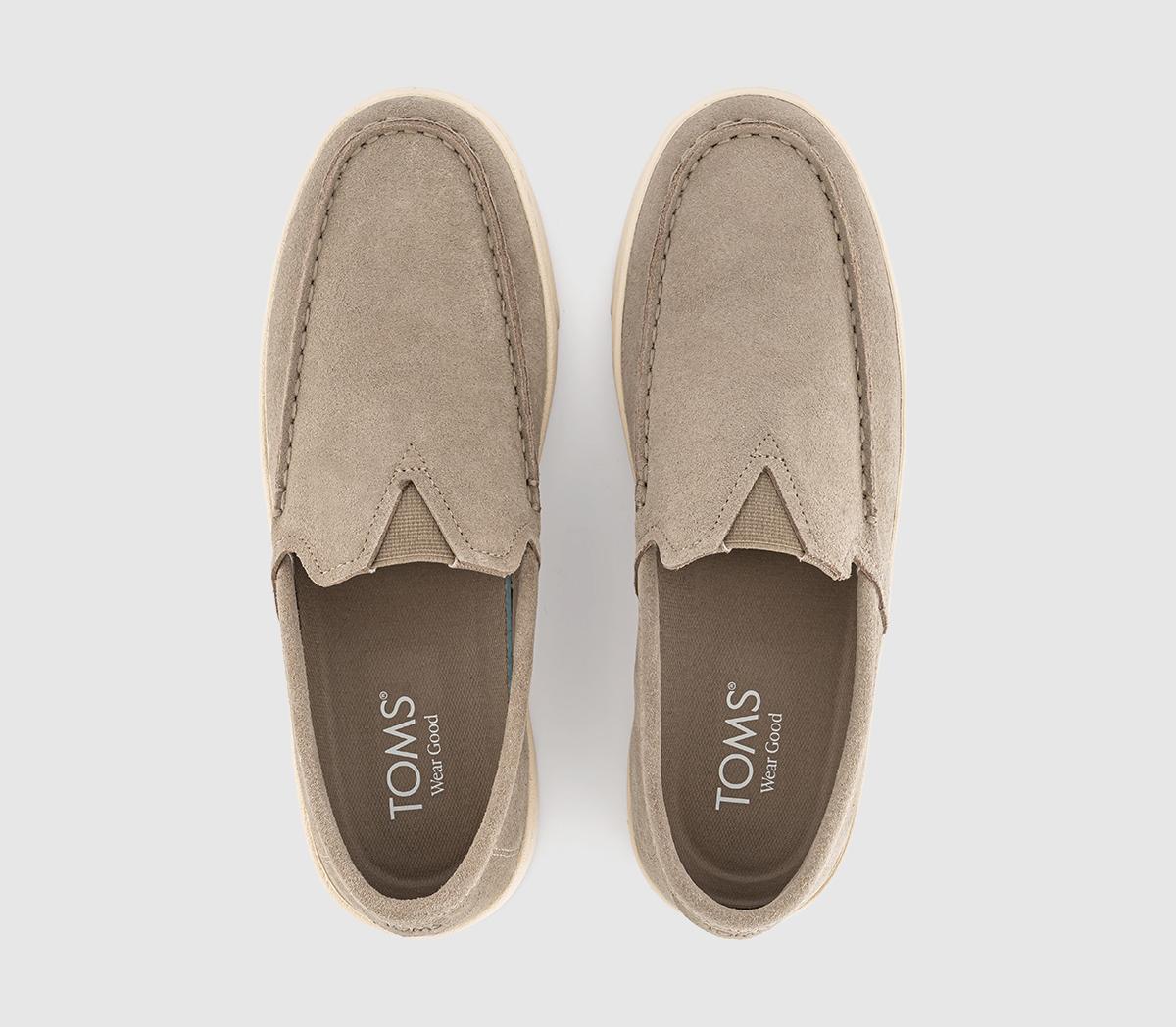 TOMSTrvl Lite Loafers TOMSTrvl Lite LoafersDune