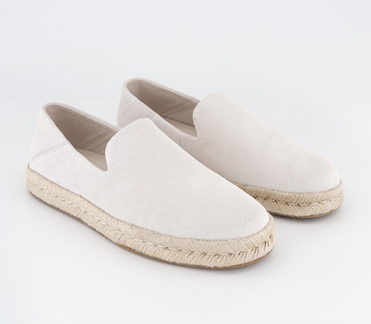 TOMSSantiago EspadrillesPutty Suede