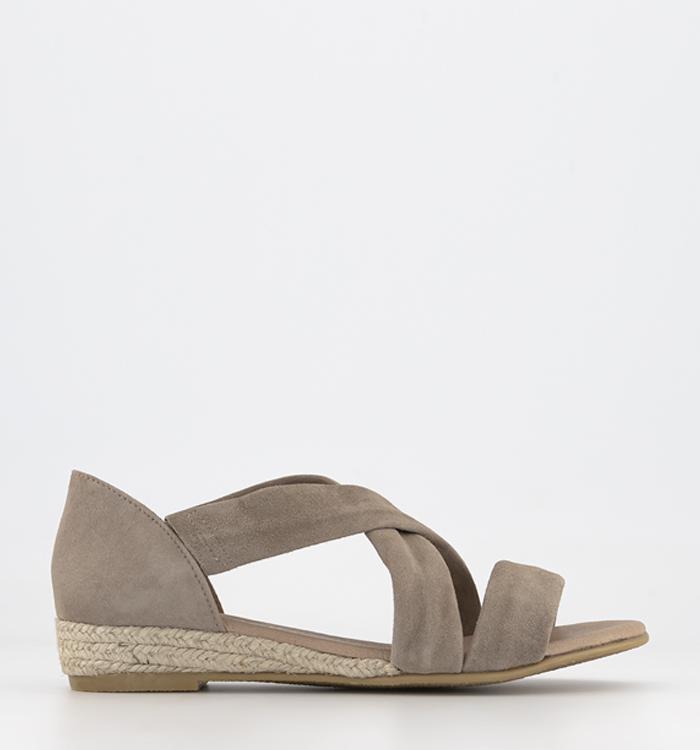 Office maiden hot sale wedge sandal