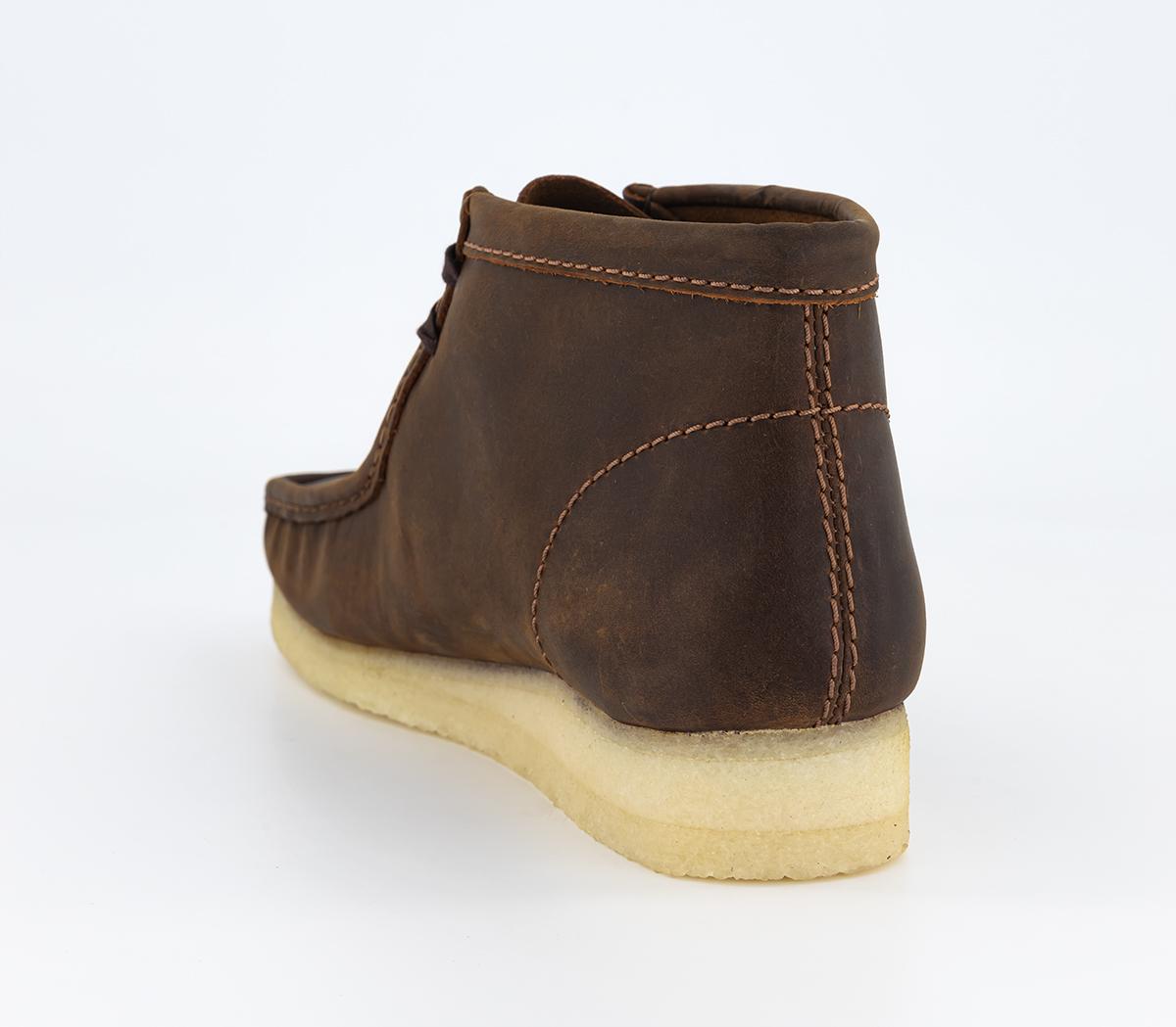 wallabee boots mens