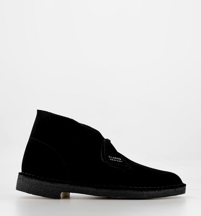 Office clarks desert boots new arrivals