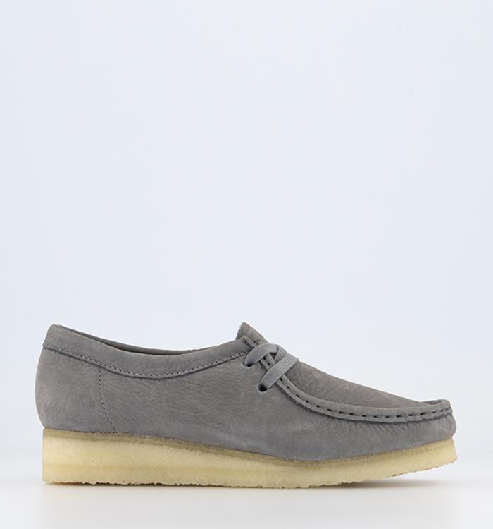 Clarks palm 2024 stellar grey