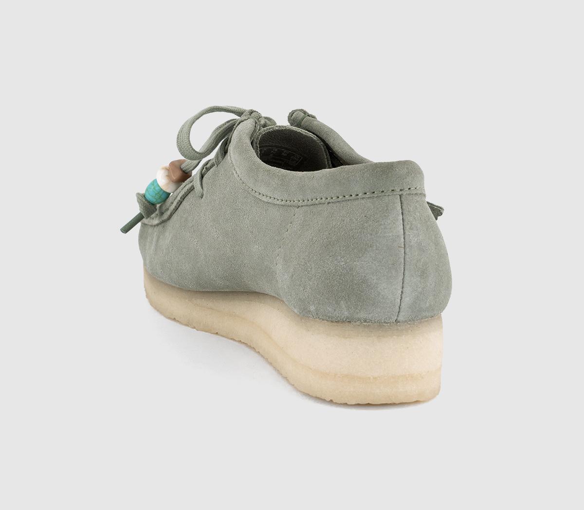 Clarks OriginalsClarks Originals Women's Wallabee ShoesSage
