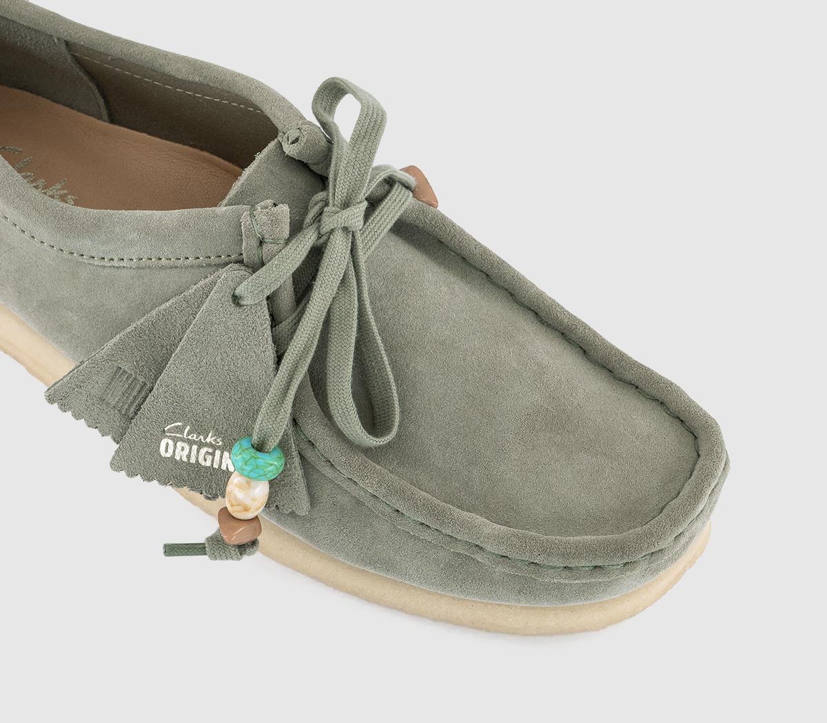 Clarks OriginalsClarks Originals Women's Wallabee ShoesSage