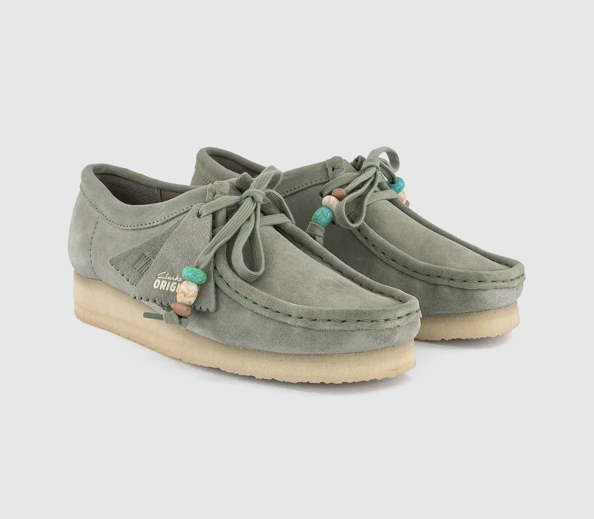 Clarks OriginalsClarks Originals Women's Wallabee ShoesSage