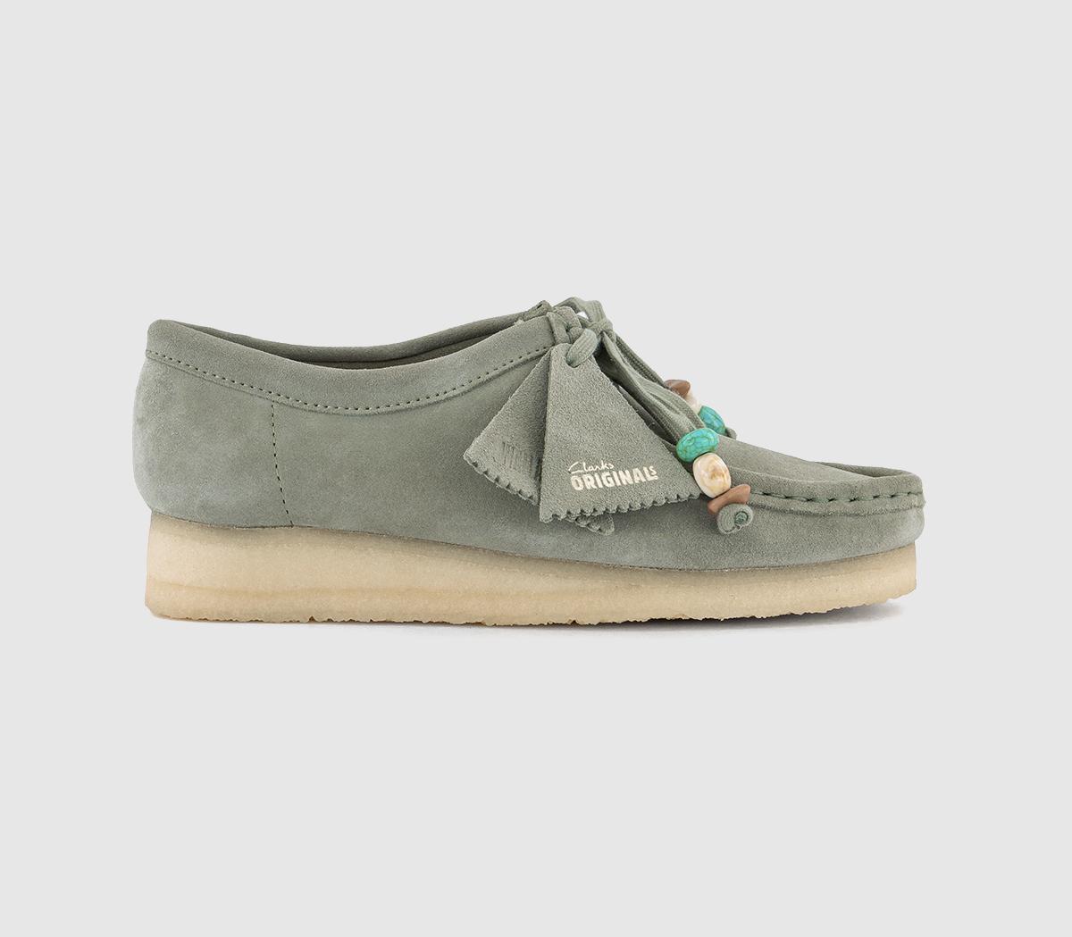 Clarks OriginalsClarks Originals Women's Wallabee ShoesSage