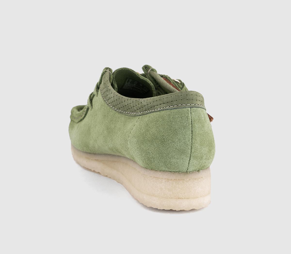 Clarks OriginalsClarks Originals Womens Wallabee ShoesApple
