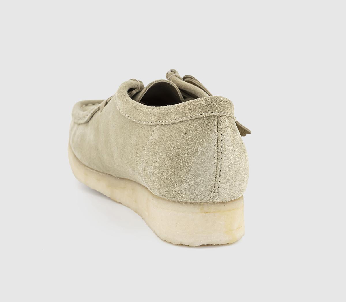 Clarks OriginalsClarks Originals Womens Wallabee Clarks OriginalsClarks Originals Womens WallabeeMaple