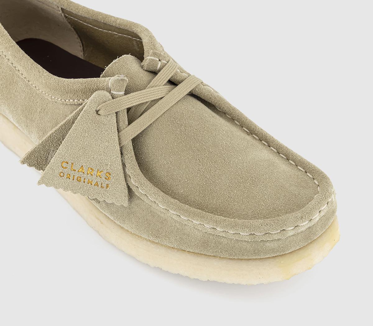 Clarks OriginalsClarks Originals Womens Wallabee Clarks OriginalsClarks Originals Womens WallabeeMaple