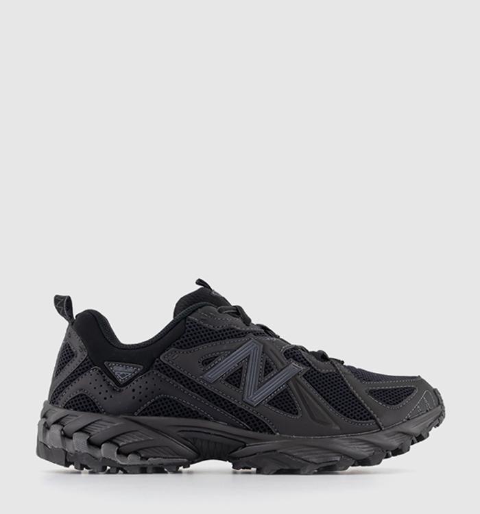 Black store nb shoes