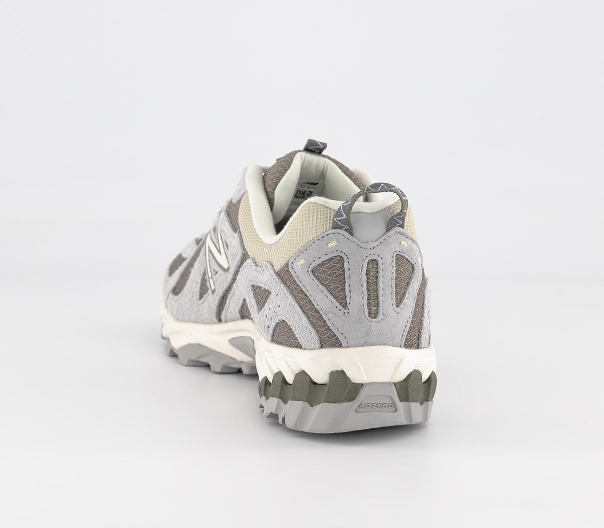 New BalanceMl610 Trainers Brighton Grey