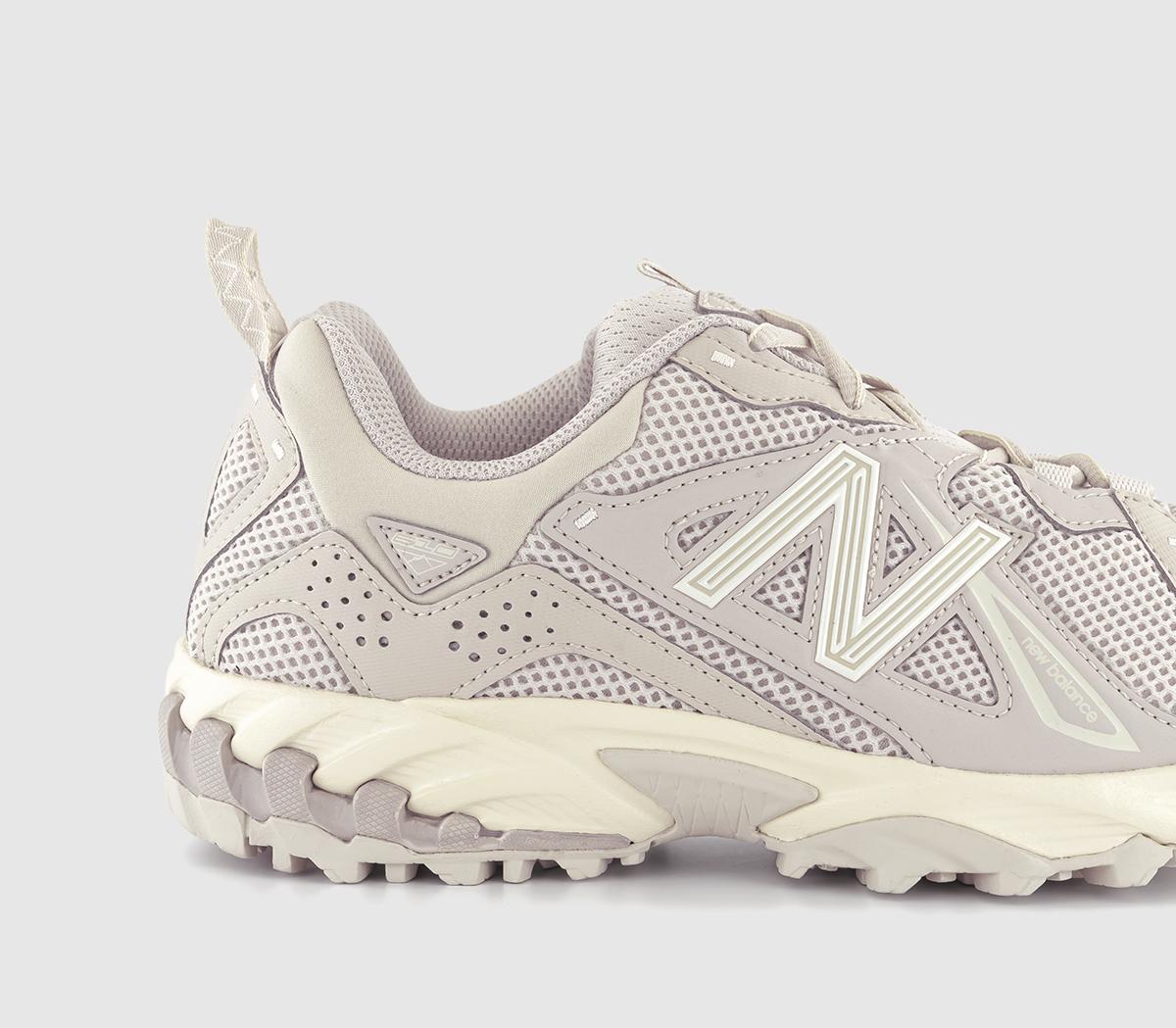 New BalanceMl610 Trainers Timberwolf