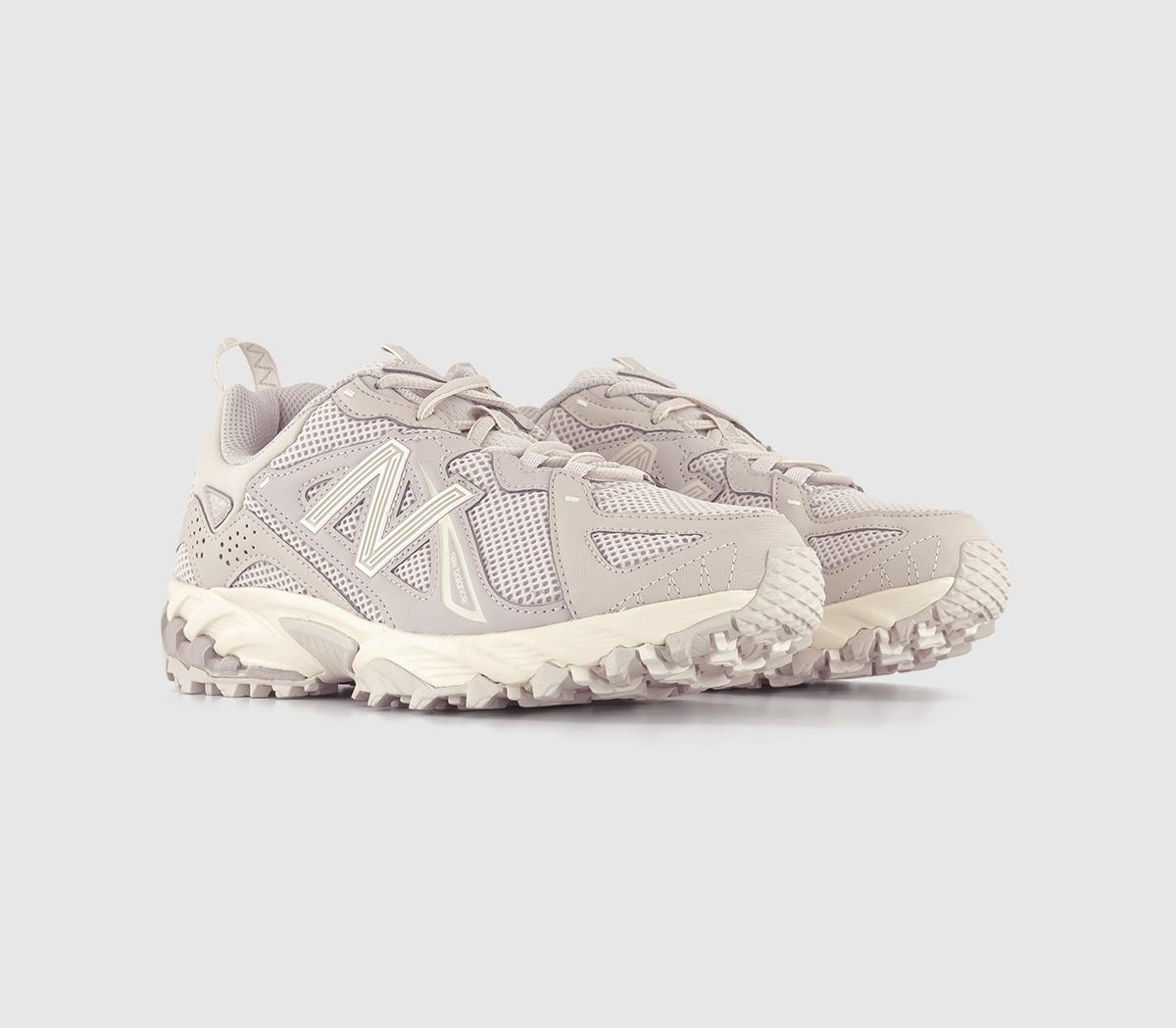 New BalanceMl610 Trainers Timberwolf