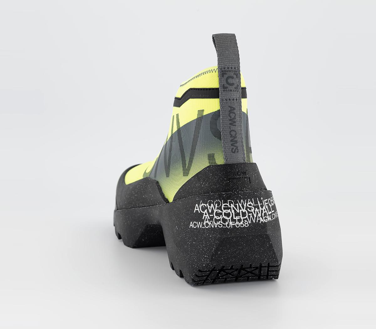 ConverseACW x Converse BootsVolt Black Beauty Lily White
