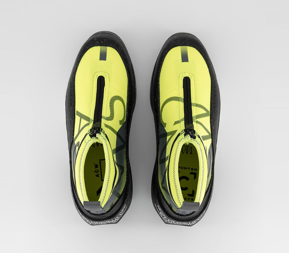 ConverseACW x Converse BootsVolt Black Beauty Lily White