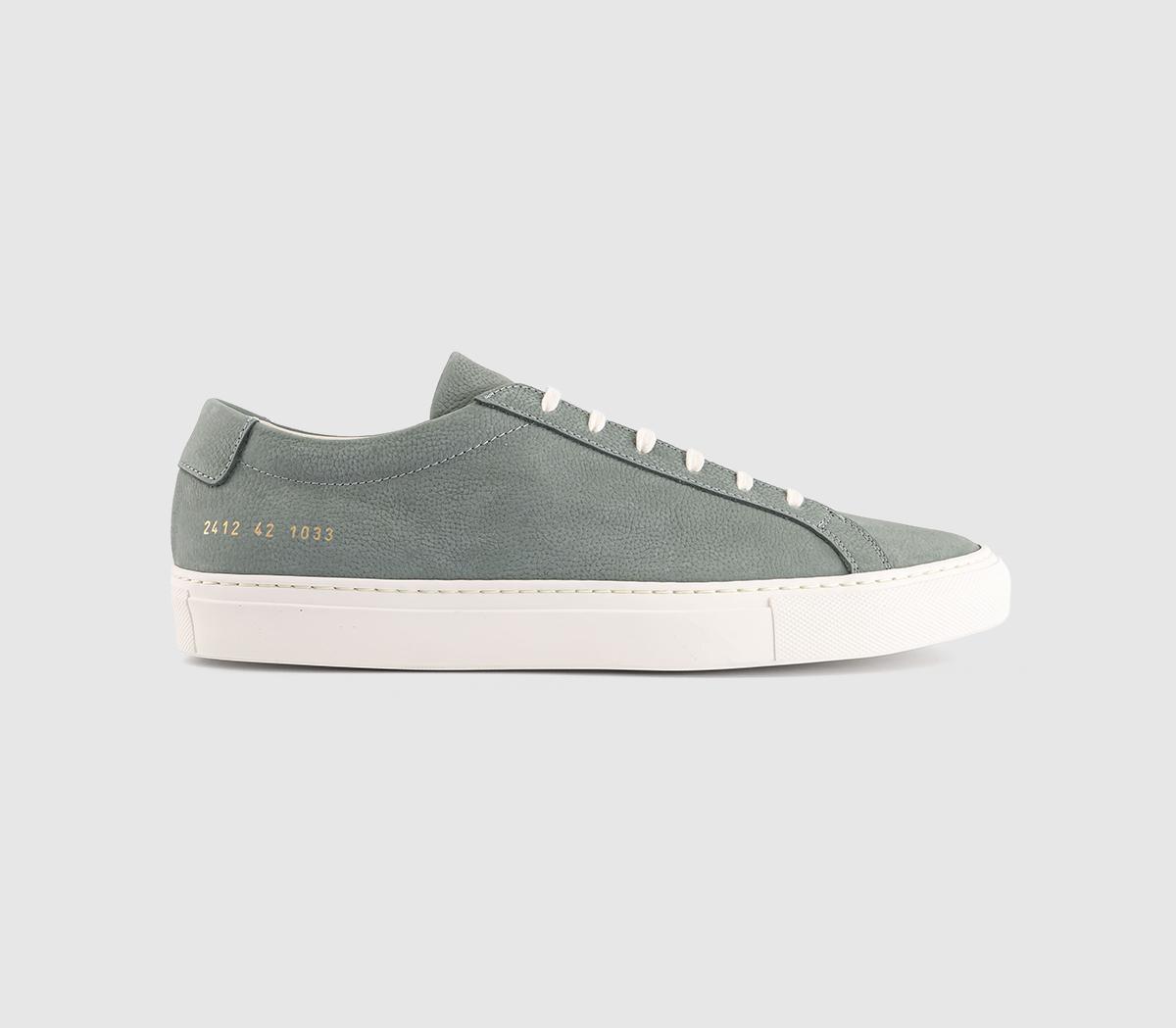 Common projects discount nubuck white