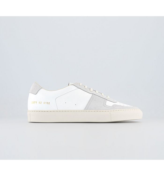 Common Projects Bball Summer Trainers Off White