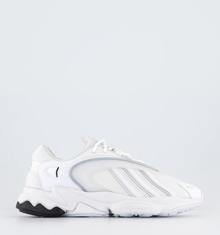 adidas Oztral Trainers White White Core Black