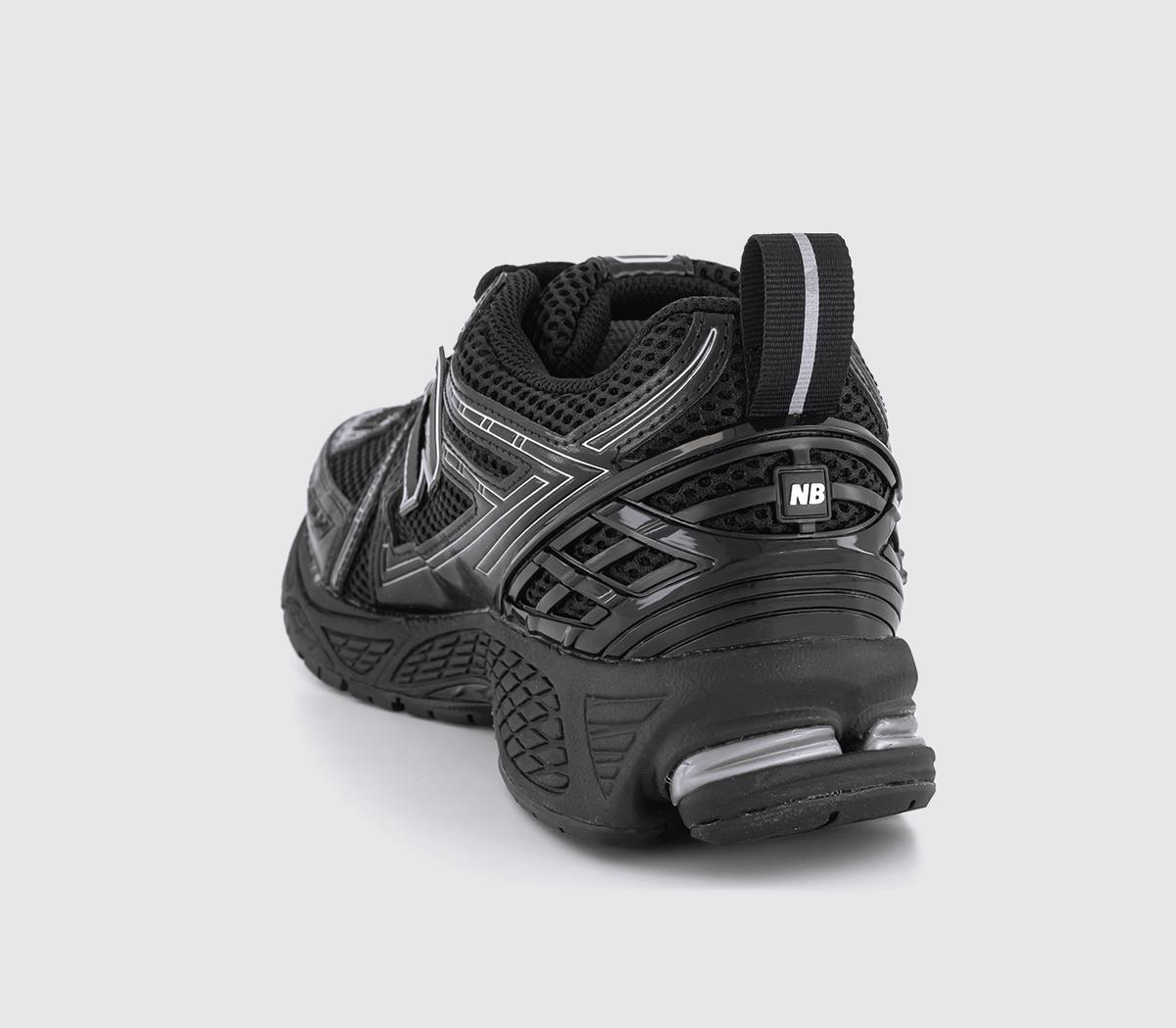 New Balance1906 TrainersBlack Silver