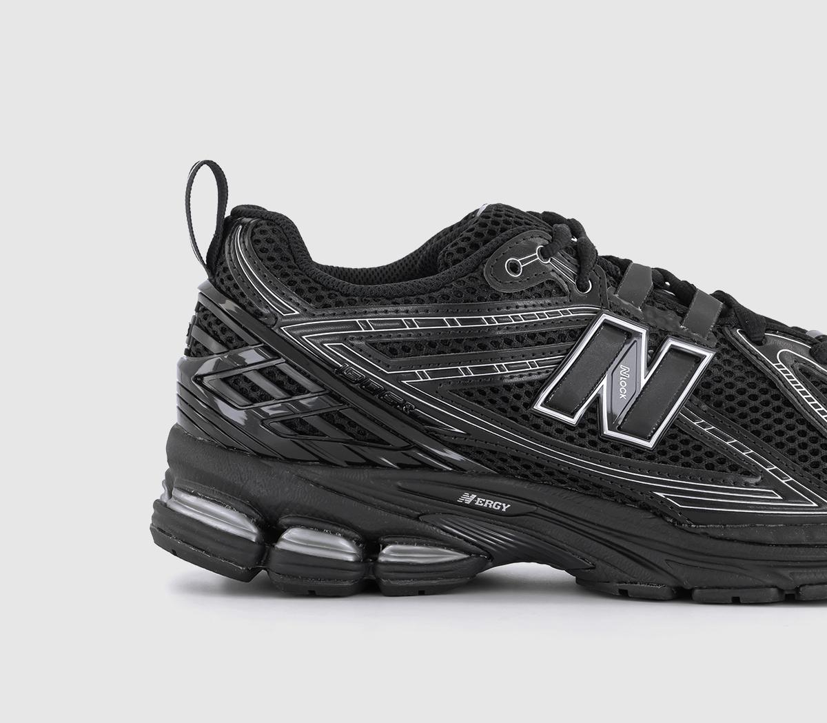 New Balance1906 TrainersBlack Silver
