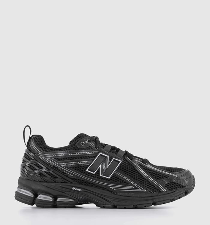 New Balance 1906 Trainers Black Silver