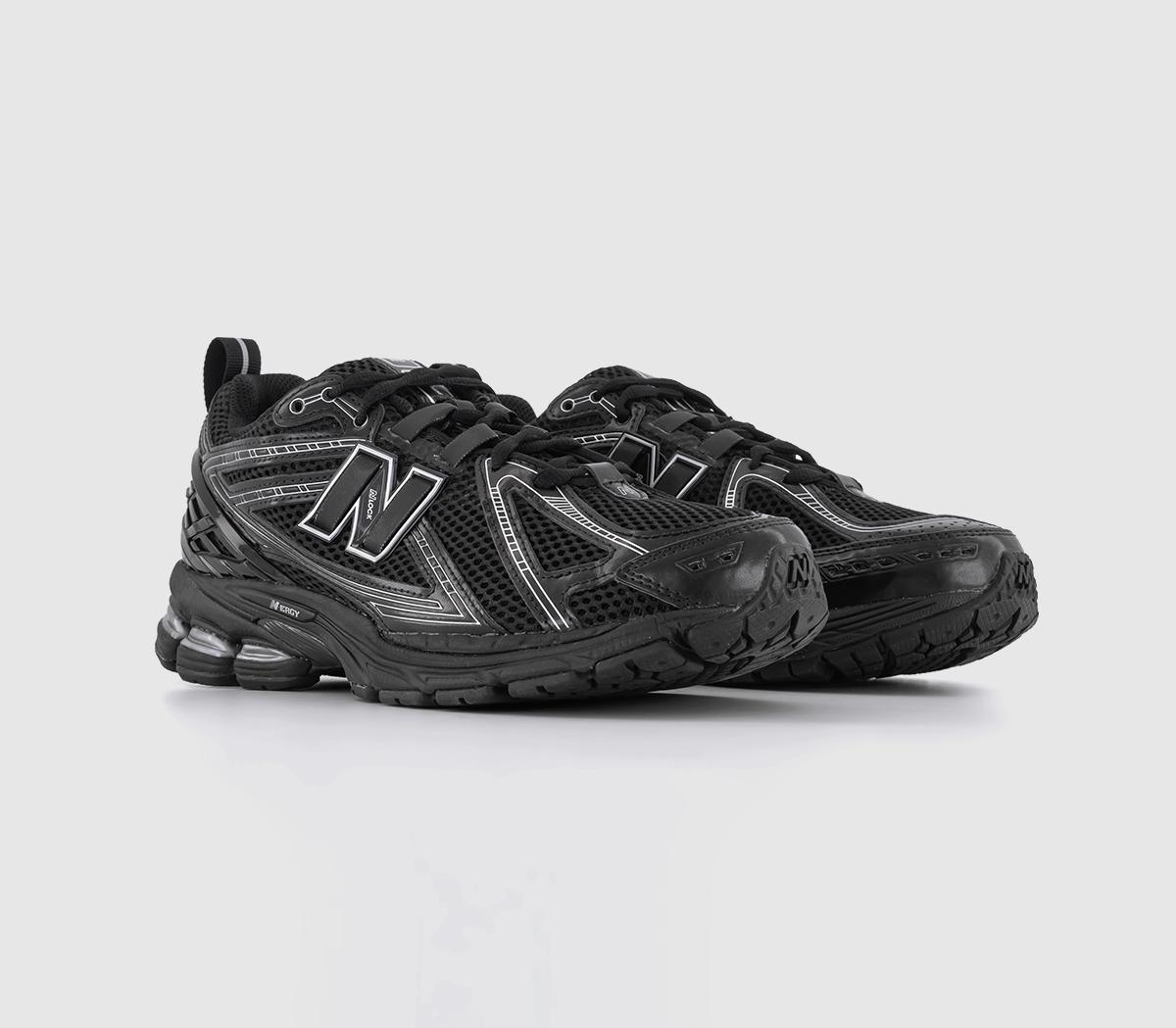 New Balance1906 TrainersBlack Silver
