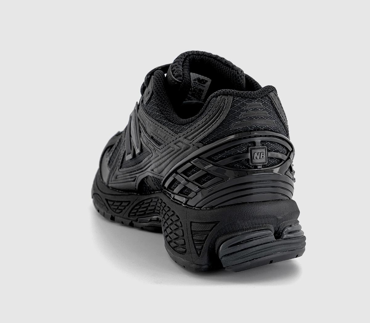 New Balance1906 TrainersTriple Black
