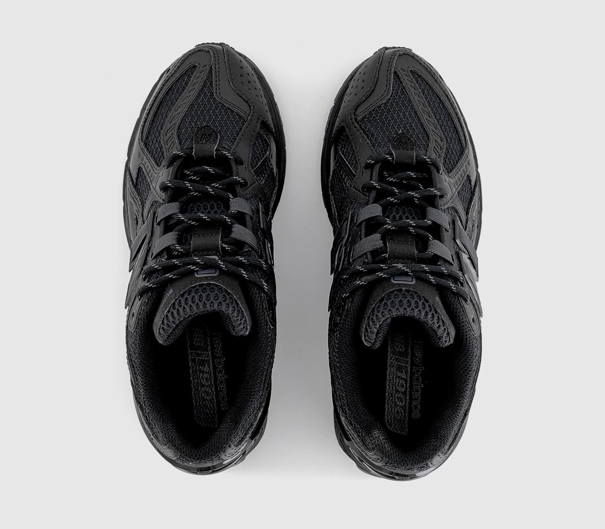 New Balance1906 TrainersTriple Black