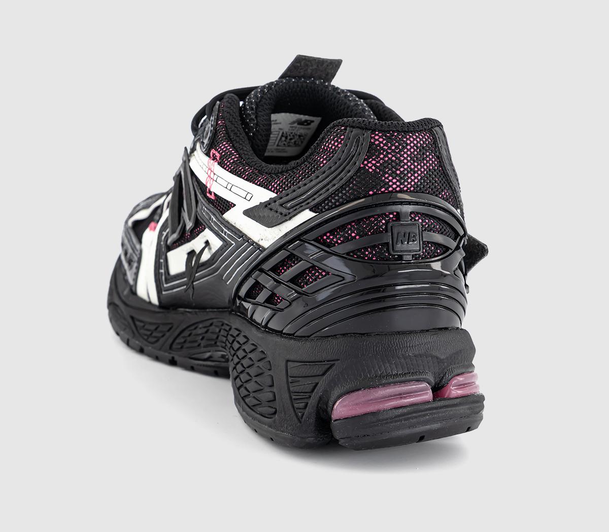 New Balance1906Black White Pink